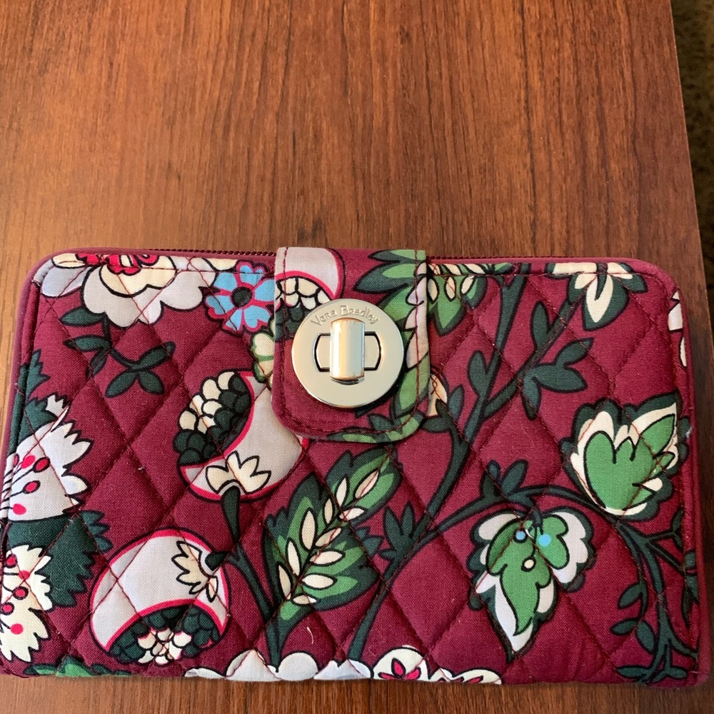 Vera Bradley Wallet